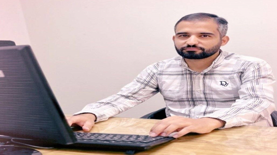 کسب عنوان «پژوهشگر برجسته بندکاف» 